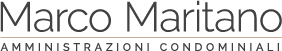 Marco Maritano – Amministrazioni Condominiali Savona Logo